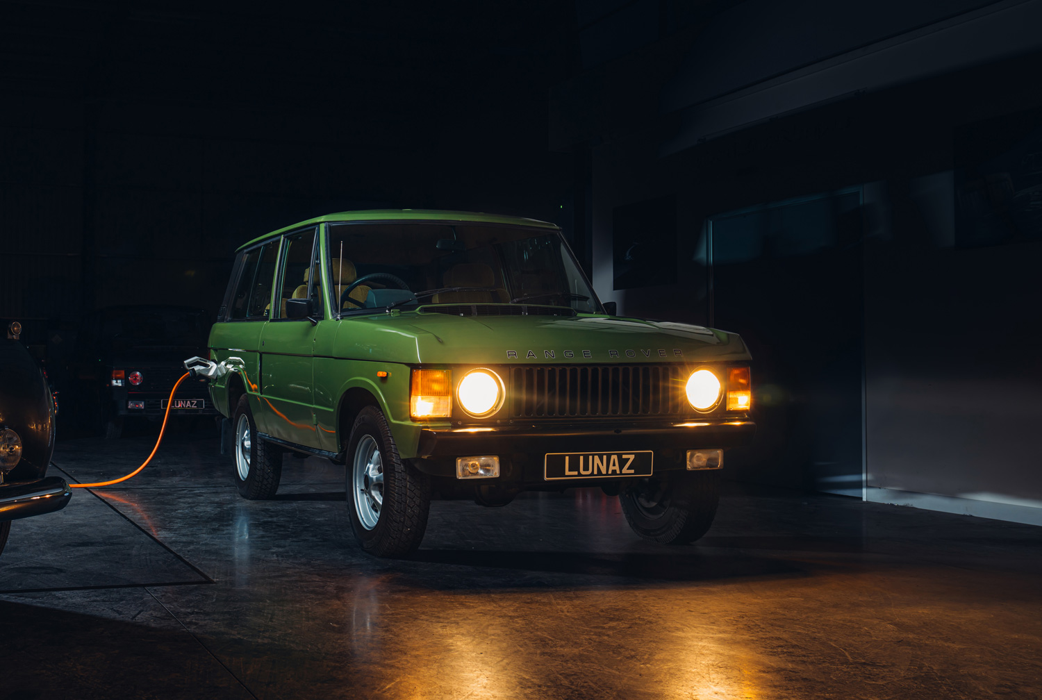 The time is right to further the legacy of the definitive SUV.