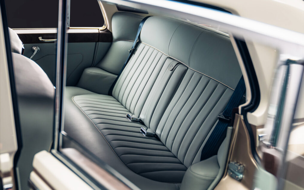 Rolls-Royce - Lunaz Design